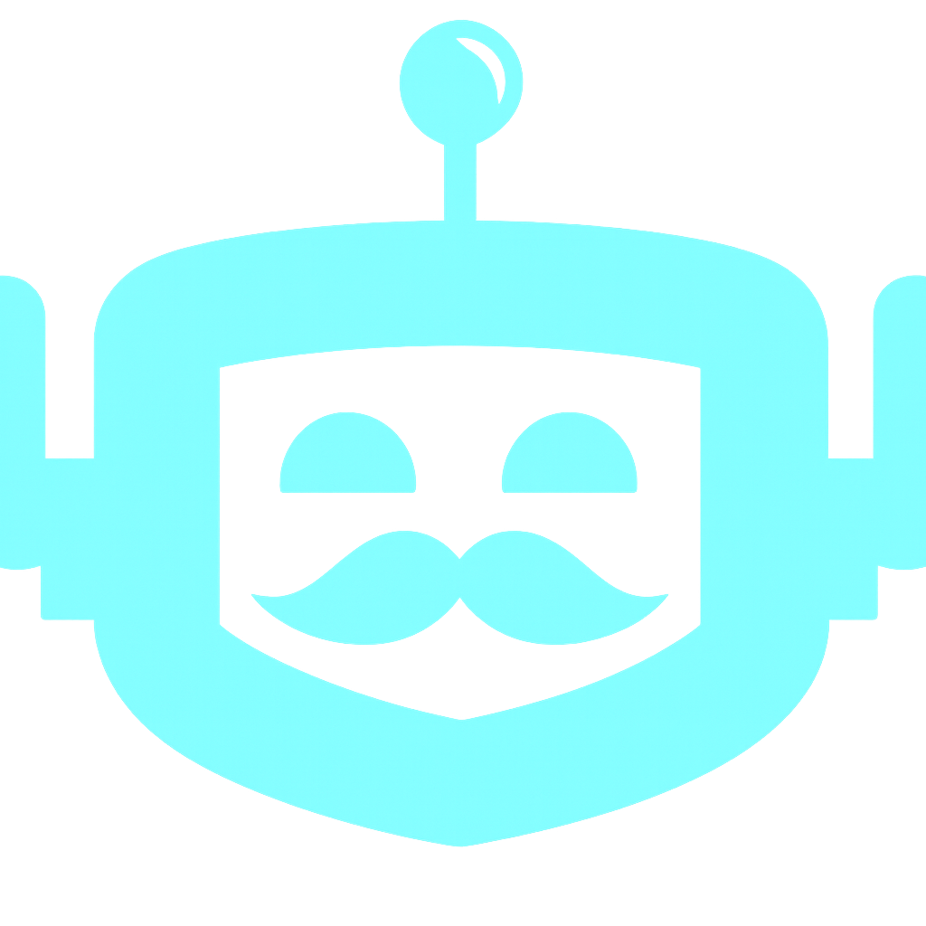 Bot-Bigode Logo