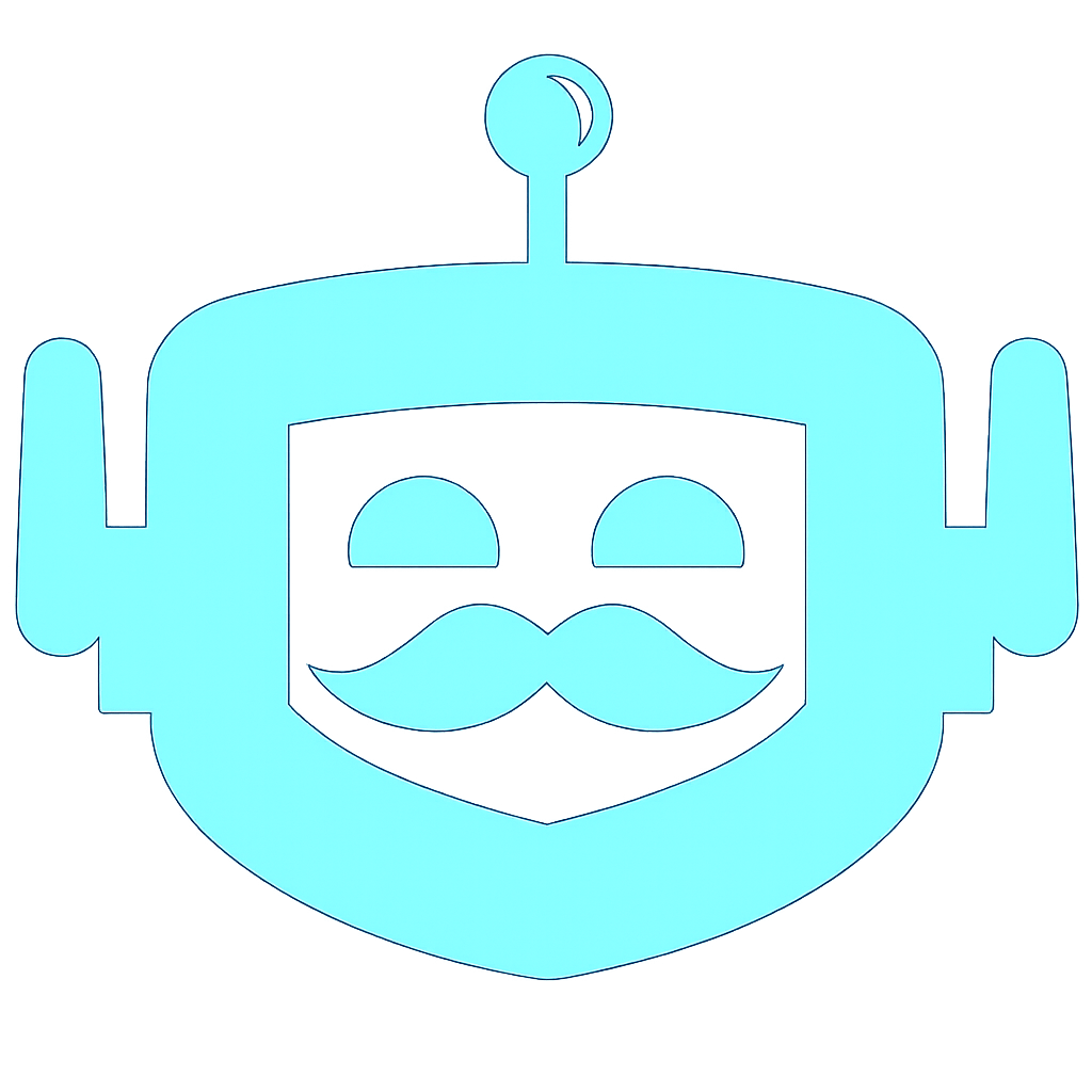 Bot-Bigode Logo